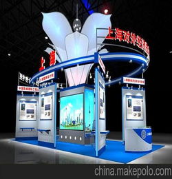 上海展览制作公司承接各种展览设计搭建工程