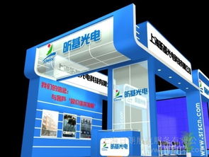 供应2012上海PTC展台搭建上海PTC展设计搭建上海展图片 高清图 细节图 上海日朗展览制作工厂 